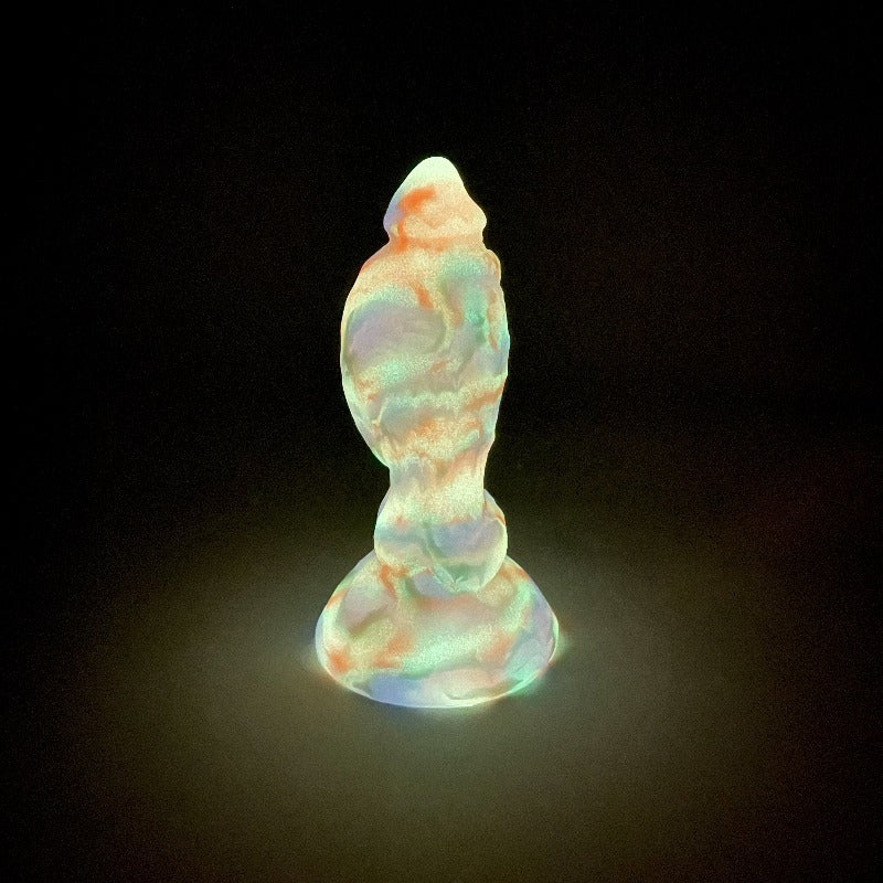Toady Stool Sun 'n Surf GITD x-small medium (OO50)