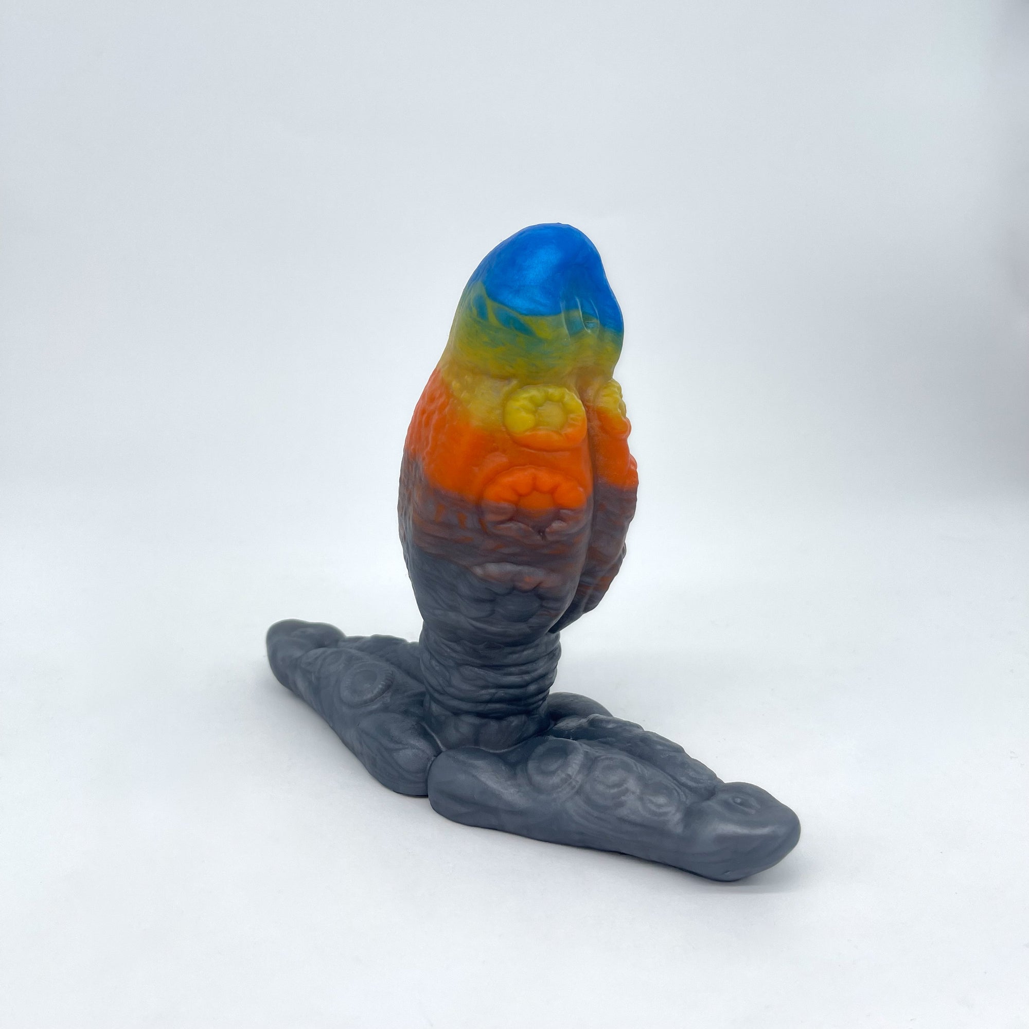 Skwee large plug small base Beach Sunrise soft (OO30)